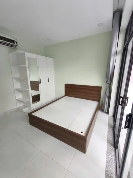 Phòng Mới, Sạch Sẽ, An Ninh Đảm Bảo, Ban Công Rộng Thoáng