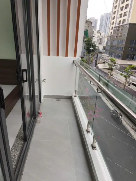 Phòng Mới, Sạch Sẽ, An Ninh Đảm Bảo, Ban Công Rộng Thoáng