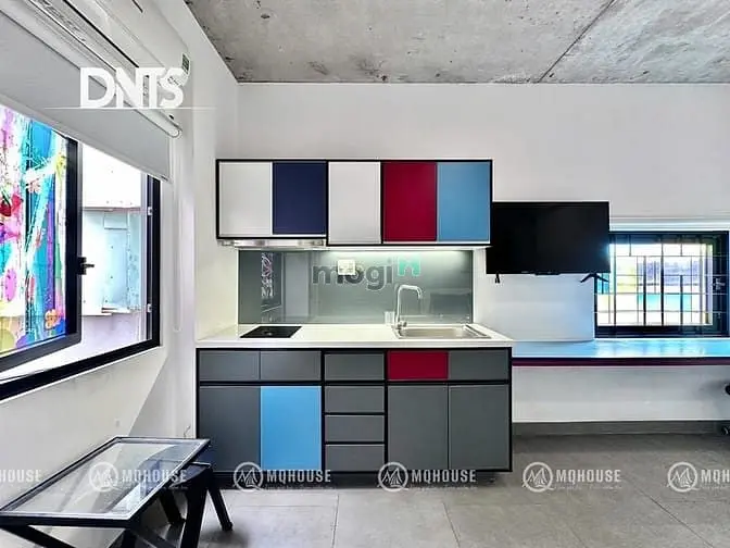 Căn Hộ Full Nt Gần Metro Bến Thành_Công Trường Mê Linh_Bitexco Q1