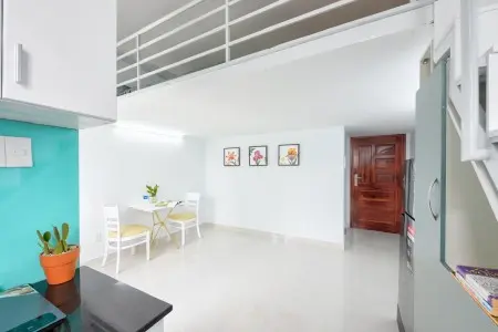 Duplex Ban Công View Đẹp Ở Khu Trung Tâm