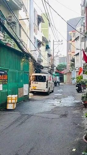 Bán Nhà Rộng (7,3X13) 1005/ Nguyễn Kiệm P3 Gò Vấp (Bệnh Viện 175)