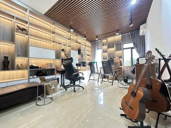 Nhà 5 Tầng Hẻm 12M Đường Hương Lộ 2 80M2 6Pn6Wc, Nhà Y Hình Đăng