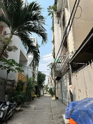 🎯Chủ Ngộp Bán Gấp Nơ Trang Long P13 Bình Thạnh 🏠40M2 3.5 X 12 Hxh 4M