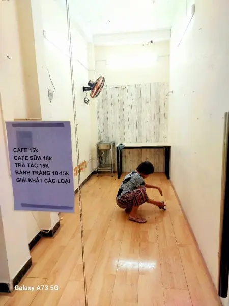 Cho Thuê Mặt Bằng Q3.Ngay Chợ Vườn Chuối.4Tr1