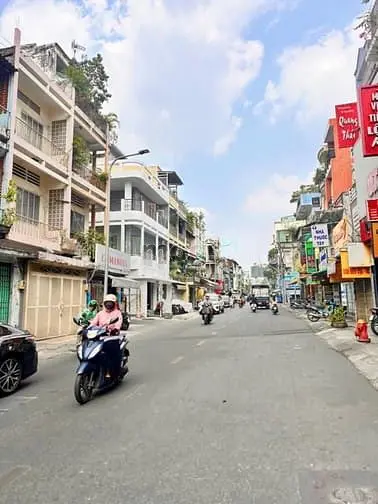 Bán Nhà Mặt Tiền Đẹp (4X25) 173 Đặng Văn Ngữ P14 Phú Nhuận (Lê Văn Sỹ)