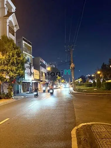 Bán Nhà Mặt Tiền (4,03X11,5) 243 Tân Sơn P15 Tân Bình (