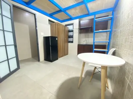 Cho Thuê Phòng Gác Lửng Full Nội Thất – 49 Tân Hương (Tân Phú)