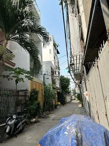 🎯Chủ Ngộp Bán Gấp Nơ Trang Long P13 Bình Thạnh 🏠40M2 3.5 X 12 Hxh 4M