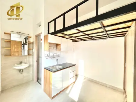 Phòng Trọ Có Gác Cao Gần Uef Tại Quốc Lộ 13