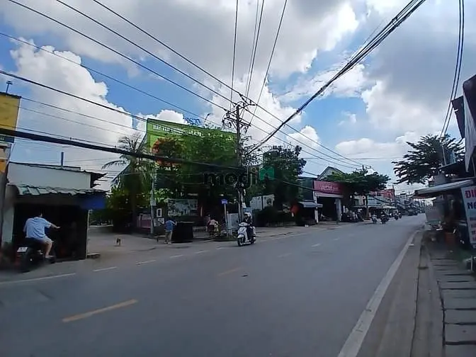 Bán Đất Tặng Nhà Góc 2 Mt,Ngay Nguyễn Duy Trinh, Long Trờng, Q9, 130M