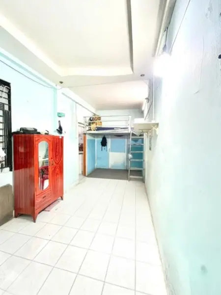 Cho Thuê Nhà Có Gác, Máy Lạnh, Bếp Riêng Rộng Rãi