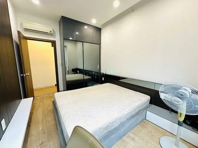 Cho Thuê Chcc Green Valley, Dt 128M2, Tk 3Pn, 2Wc, Giá Thuê 33 Triệu/T