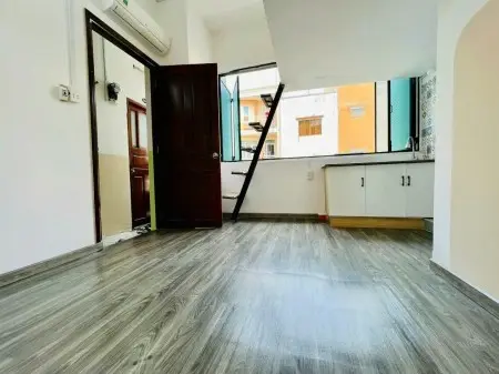 Cho Thuê Phòng Có Gác, Cửa Sổ Siêu Thoáng Gần Đại Học Gtvt, Uef, Ftu, Hutech…