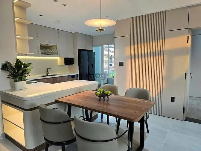 Cho Thuê Căn Hộ Cao Cấp Riverside Residences, 3Pn2Wc, 3Pn View Sông .