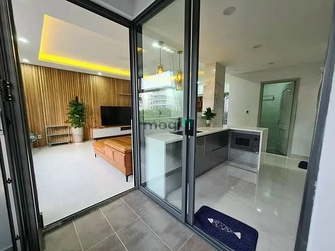 Ch Green Valley Pmh 120M Full Nội Thất Đẹp, View Thoáng Ko Bị Chắn Nhà