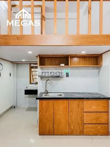 Căn Hộ Dịch Vụ Mới 100% Ngay Ngã 4 Thủ Đức - Coopmart Lê Văn Việt