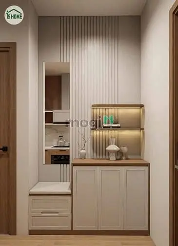 Cho Thuê Căn Hộ Sunrise Riverside 38M2 , Full Nội Thất – Nhà Bè