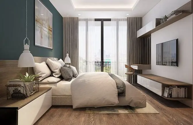 Cần Cho Thuê Nhanh 3Pn Hưng Phúc - Happy Residence, Giá Rẻ.