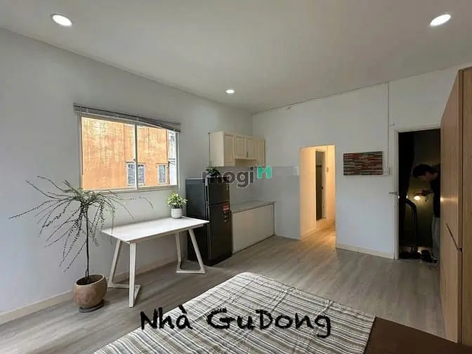 🏡 Căn Hộ Studio - Rộng 35M2 - Full Nội Thất - Trần Hưng Đạo Q1