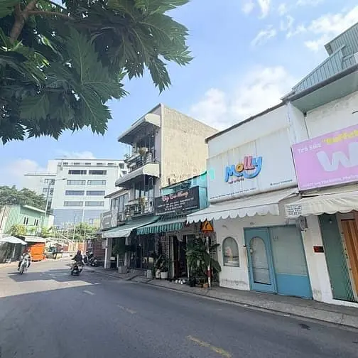 Chính Chủ Gửi Bán Căn 2 Mặt Tiền Trước Sau Hẻm Oto Rộng 8M, Phường 25