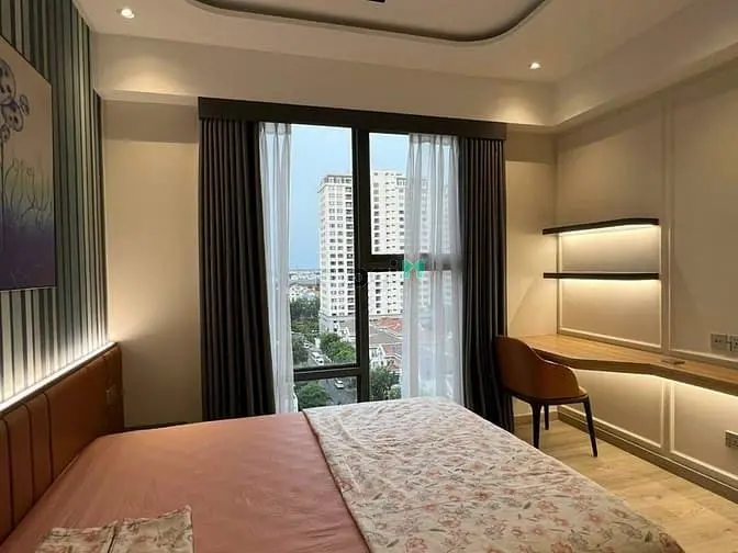 Cho Thuê Căn Hộ The Ascentia 3Pn 2Vs Full Nội Thất Giá 38Tr/Th.