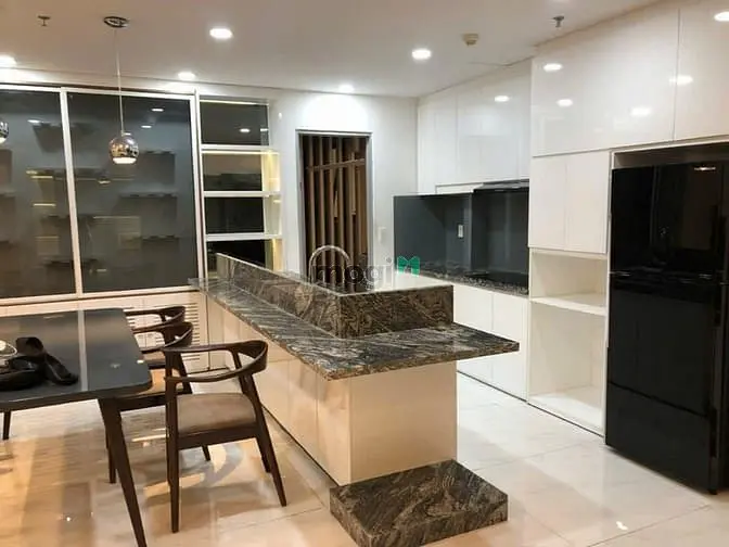 Cho Thuê Căn Hộ 2Pn Dt 82M2 Scenic Valley 1, Ngay Phú Mỹ Hưng, Quận 7