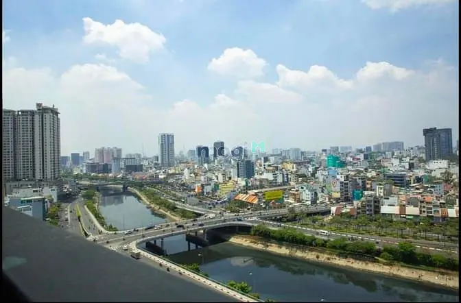 Sở Hữu Ch 3Pn Ngay Phố Tài Chính, View Bitexco, Tầng Cao, Sổ Hồng