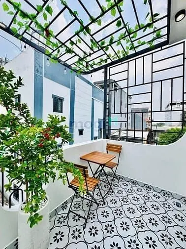 Bán Nhà Hẻm Xe Hơi Thông Dương Quảng Hàm, P.5, 3,3 X 9, Giá 5.35 Tỷ Tl