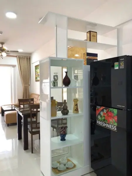 Chung Cư Mỹ Phước, Bùi Hữu Nghĩa, Bt: 13Tr/Th, 3P Ngủ, Full Nt, Ban Công