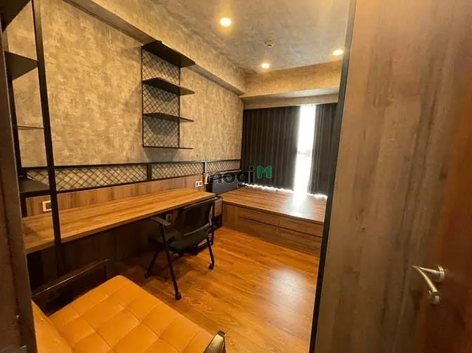 Cho Thuê Căn Hộ Midtown 2 Phòng Ngủ - View Biệt Thự Mát Mẻ .