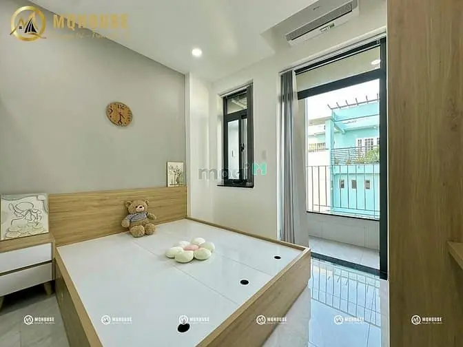 Nhà View Ban Công Sạch Đẹp Ở Tân Phú