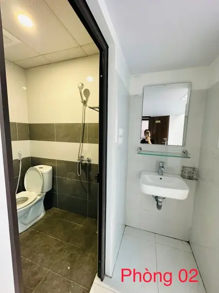 Chính Chủ Cho Thuê Phòng Mới Xây – Đẹp – Tiện Nghi – Ở Ngay!