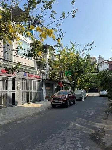 Mặt Tiền Đường B2 Tây Thạnh - Đường 12M Có Vỉa Hè - 70M2 X 4 Tầng