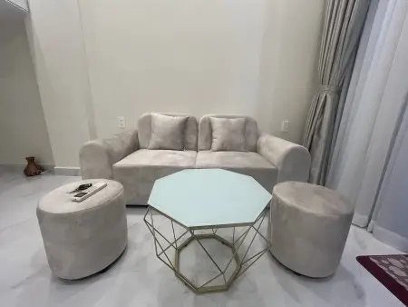 Nhà Mới Xây 100% Full Nội Thất - Xvnt Bình Thạnh Đoạn 2 Chiều Gần Hàng Xanh - 17Tr/Tháng