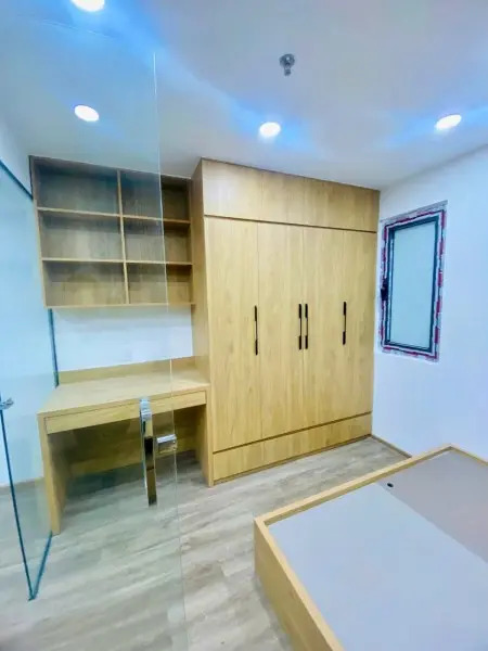 Căn Hộ 1 Phòng Ngủ Mới 100% – Full Nội Thất – Tân Phú, Q.7