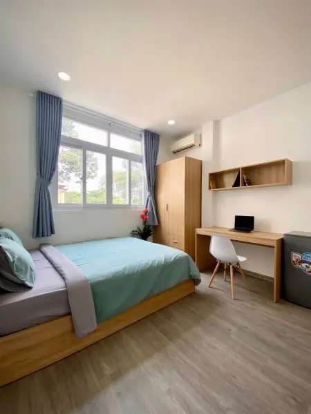 Phòng Siêu Đẹp - Full Nội Thất Ngay Vòng Xoay Dân Chủ Q3