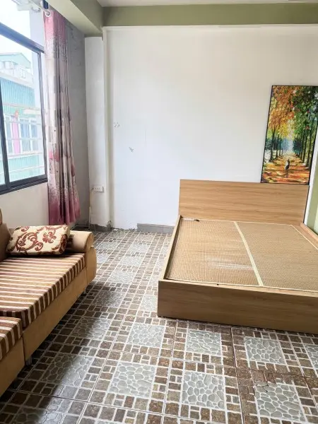 Cho Thuê Phòng Khép Kín Hoàng Ngân Full Đồ Có Ban Công