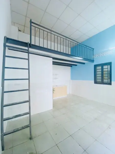 Phòng Kiot Đẹp Thuận Tiện Ngay Làng Đại Học, Ktx Khu A, An Ninh, Có Gác