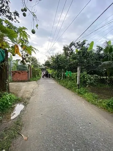 Bán Gấp Nền Đất Đường Ô Tô Kp26 Sát Ql50 P.đạo Thạnh - Mỹ Tho