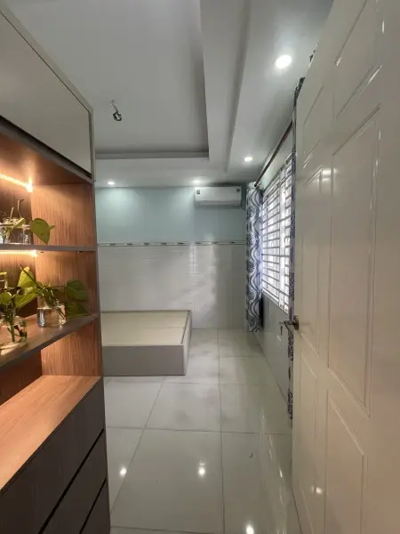 Phòng Mới Đẹp Cho Nữ Thuê Ngay Trung Tâm Q3