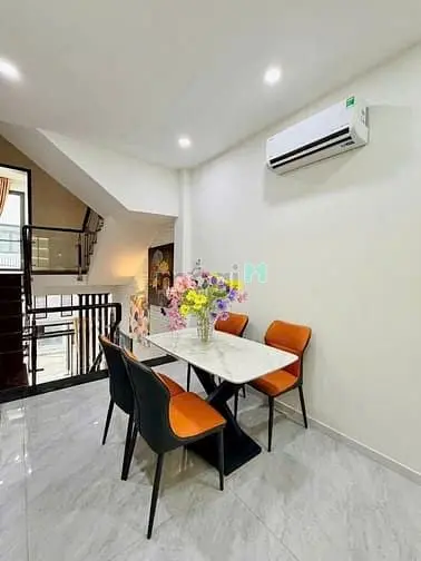 Bán Nhà Hẻm Trước Nhà 5M Đường Phạm Văn Chiêu,P.14, 3,4 X 16, Giá 5.79