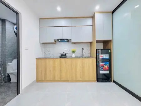 1N1K Full Đồ – Thang Máy – Phương Canh, Nam Từ Liêm (5.2Tr–6.3Tr)