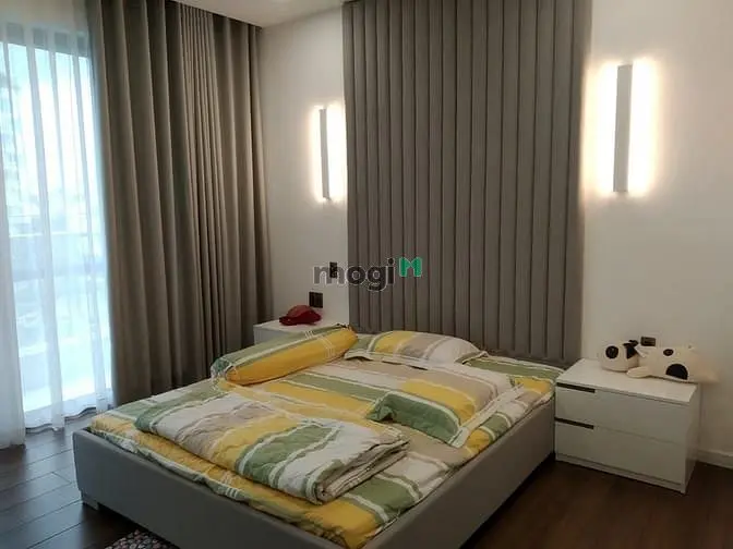 135M2-3Pn-2Wc, Full Nội Thất, Giá Thuê: 55Tr /Th Tại Riverpark Premier