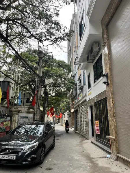 Studio Full Đồ – Thang Máy – Ô Tô Tránh – 31 Ngõ 401 Cổ Nhuế (Chỉ Từ 3Tr6)