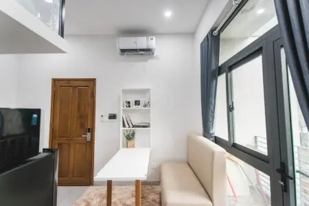 Duplex Full Nội Thất - Gần Cv Lê Thị Riêng - Thang Máy/Bảo Vệ