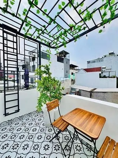 Bán Nhà Hẻm Xe Hơi Thông Dương Quảng Hàm, P.5, 3,3 X 9, Giá 5.35 Tỷ Tl