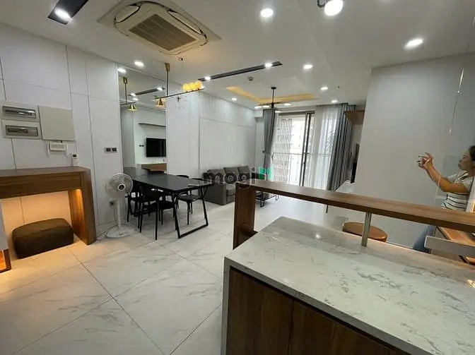 Cho Thuê Căn Hộ Midtown 2 Phòng Ngủ - View Biệt Thự Mát Mẻ .