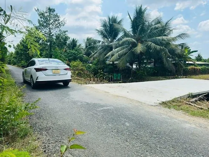 Chủ Ngộp Bán Nhanh Nền Mặt Tiền Nhựa Hl90D - Mỹ Tho, Tiền Giang Cũ