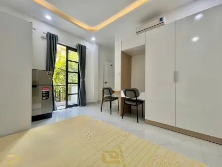 Căn Hộ Mới Full Nội Thất - Ngập Ánh Nắng - Đường Nguyễn Thái Sơn, Gò Vấp - Gần Cv Gia Định - Bv 175