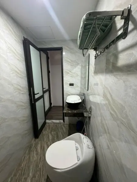 1N1K 50M2 Siêu Rộng – Full Đồ – Ban Công Lớn – Gốc Đề